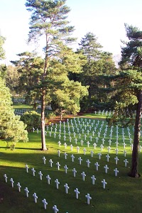 Brookwood American Cemetery 283365 Image 0